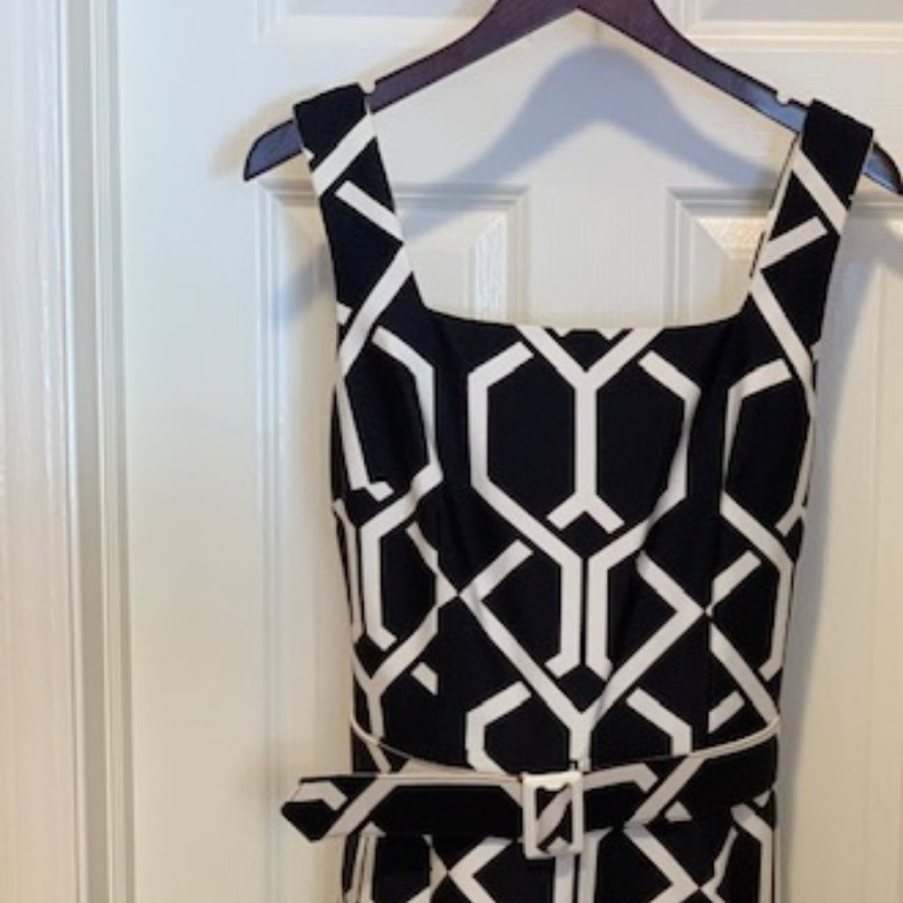 Belted Dress